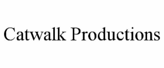 CATWALK PRODUCTIONS