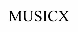 MUSICX