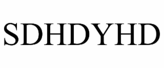 SDHDYHD