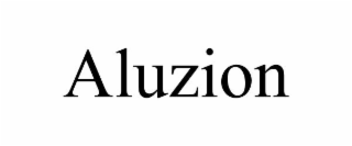 ALUZION
