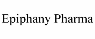 EPIPHANY PHARMA
