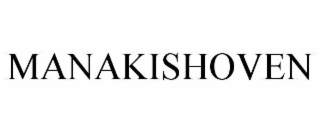 MANAKISHOVEN