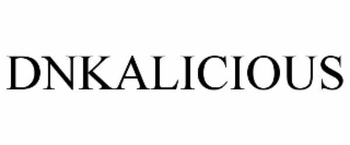 DNKALICIOUS