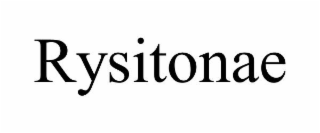 RYSITONAE