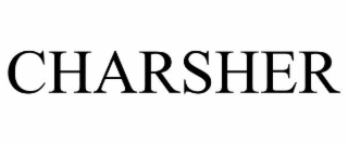 CHARSHER