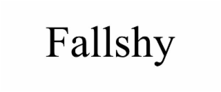FALLSHY