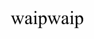 WAIPWAIP