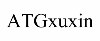 ATGXUXIN