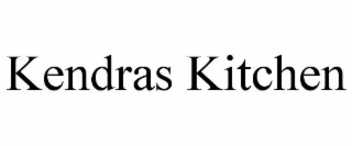 KENDRAS KITCHEN