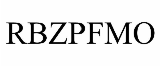RBZPFMO