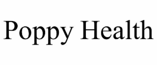 POPPY HEALTH