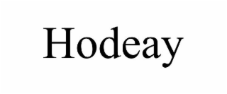 HODEAY