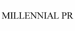 MILLENNIAL PR