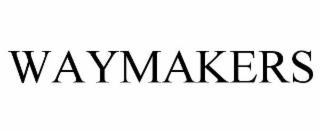 WAYMAKERS