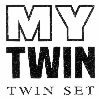 MY TWIN TWIN SET