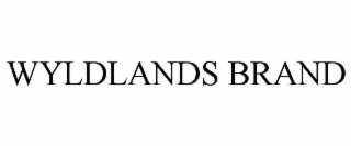 WYLDLANDS BRAND