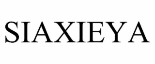 SIAXIEYA