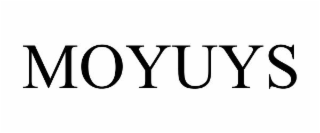 MOYUYS