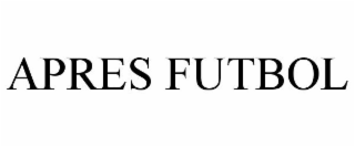 APRES FUTBOL