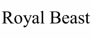ROYAL BEAST