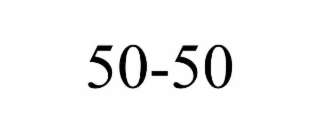 50-50