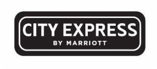 CITY EXPRESS BY MARRIOTT