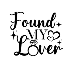 FOUND MY LOVER