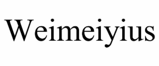 WEIMEIYIUS