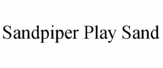 SANDPIPER PLAY SAND