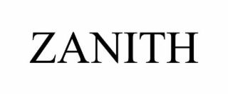 ZANITH