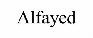 ALFAYED