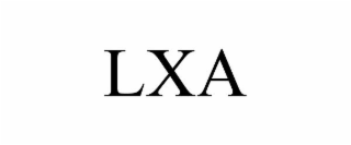 LXA