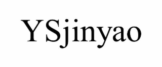 YSJINYAO