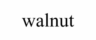 WALNUT