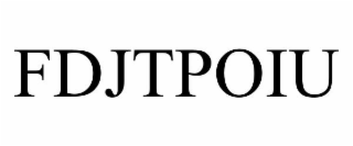 FDJTPOIU