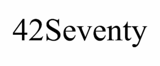 42SEVENTY