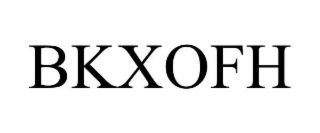 BKXOFH