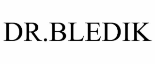 DR.BLEDIK