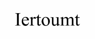 IERTOUMT