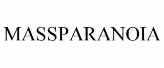 MASSPARANOIA