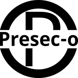 P PRESEC-O