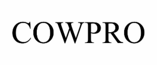 COWPRO
