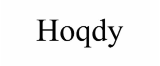 HOQDY