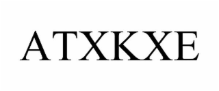 ATXKXE