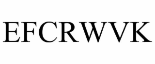 EFCRWVK