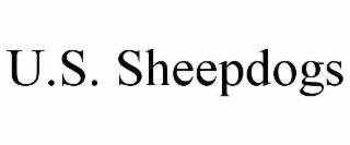 U.S. SHEEPDOGS