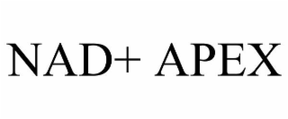 NAD+ APEX
