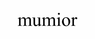 MUMIOR
