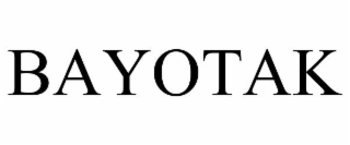 BAYOTAK