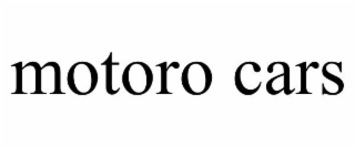 MOTORO CARS